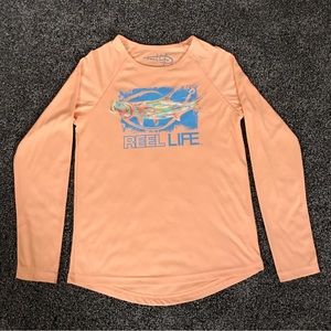 Fishing shirt